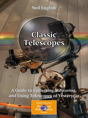 cover image of Classic Telescopes